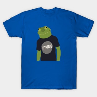 Frog Man T-Shirt